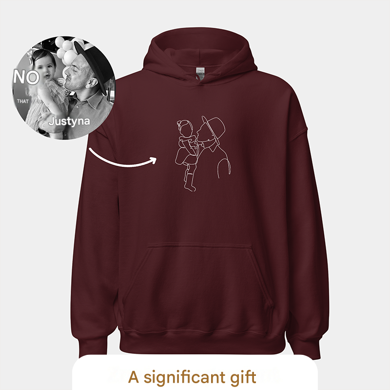 Haftello – bluza z haftem | personalizowany prezent