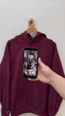 Haftello – bluza z haftem | personalizowany prezent