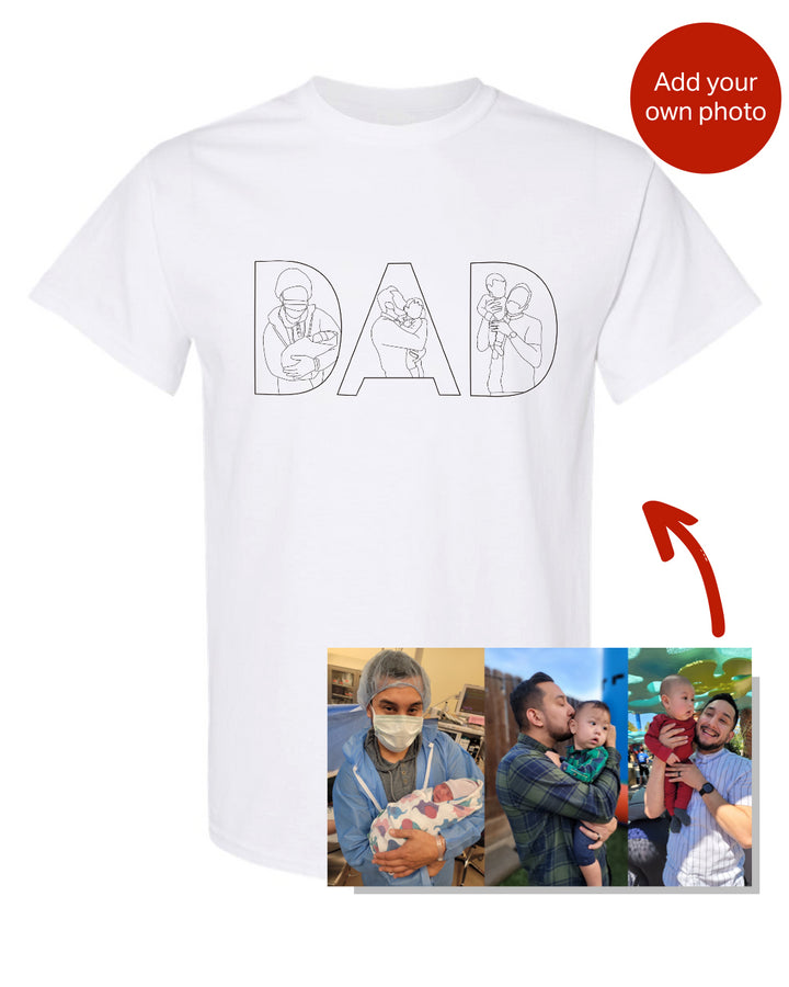 Heartello – bluza personalizowana | Prezent dla taty