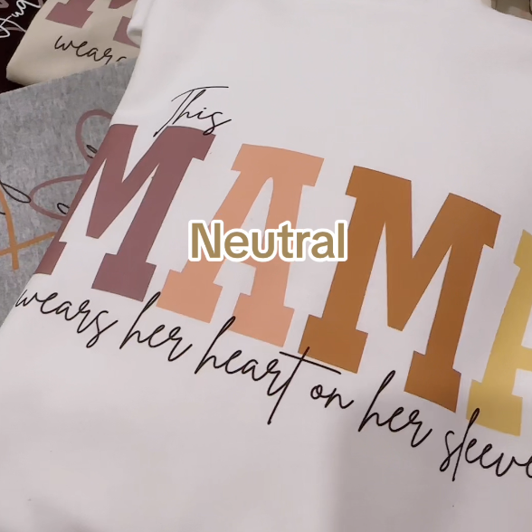 Imionella – bluza z haftowanymi imionami na rękawie