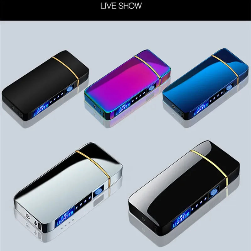 Iskrello – zapalniczka plazmowa USB | odporna na wiatr