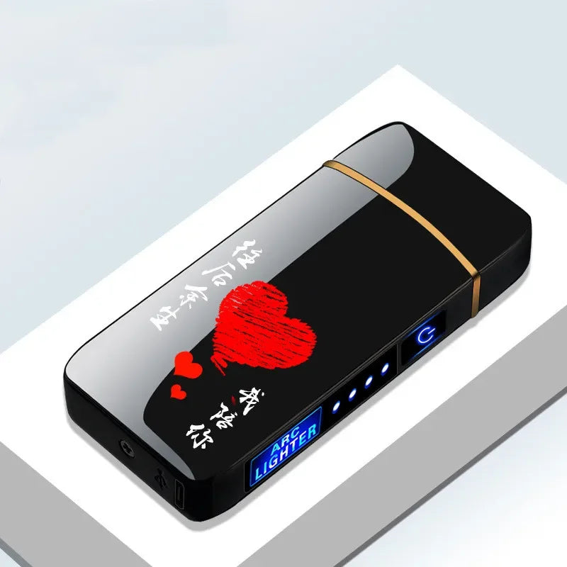 Iskrello – zapalniczka plazmowa USB | odporna na wiatr
