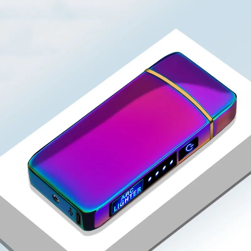 Iskrello – zapalniczka plazmowa USB | odporna na wiatr
