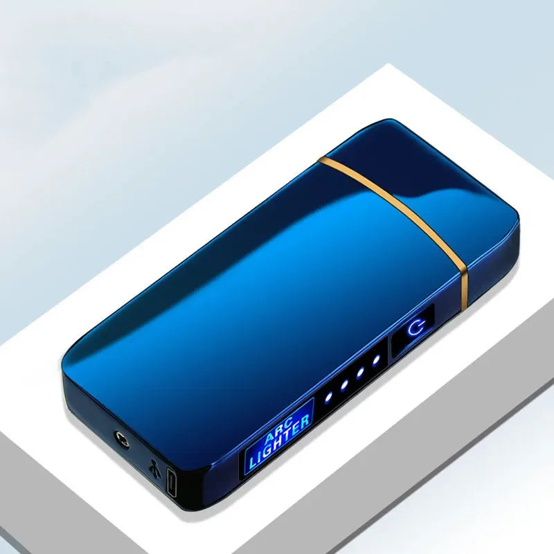 Iskrello – zapalniczka plazmowa USB | odporna na wiatr