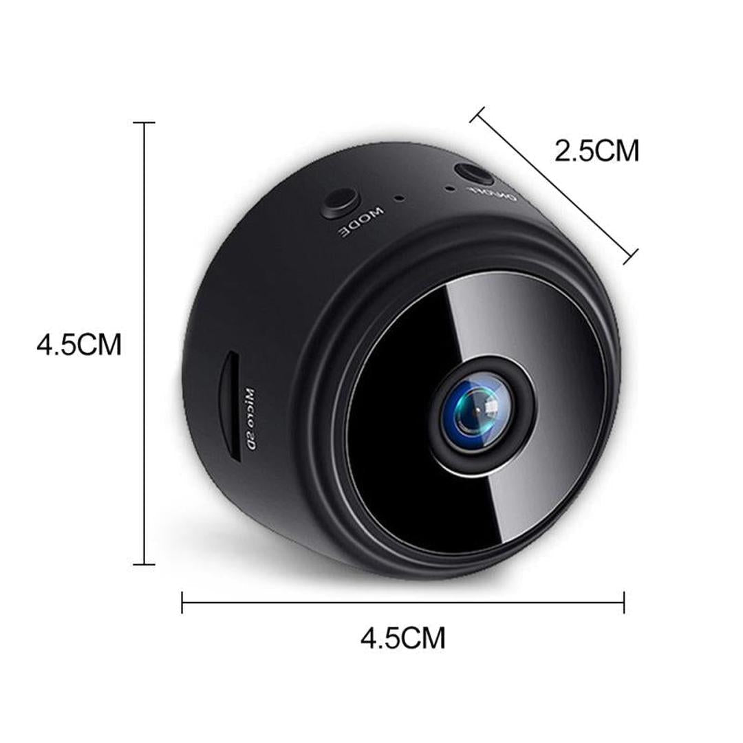 Kamera Bluetooth WiFi magnetyczna bezprzewodowa