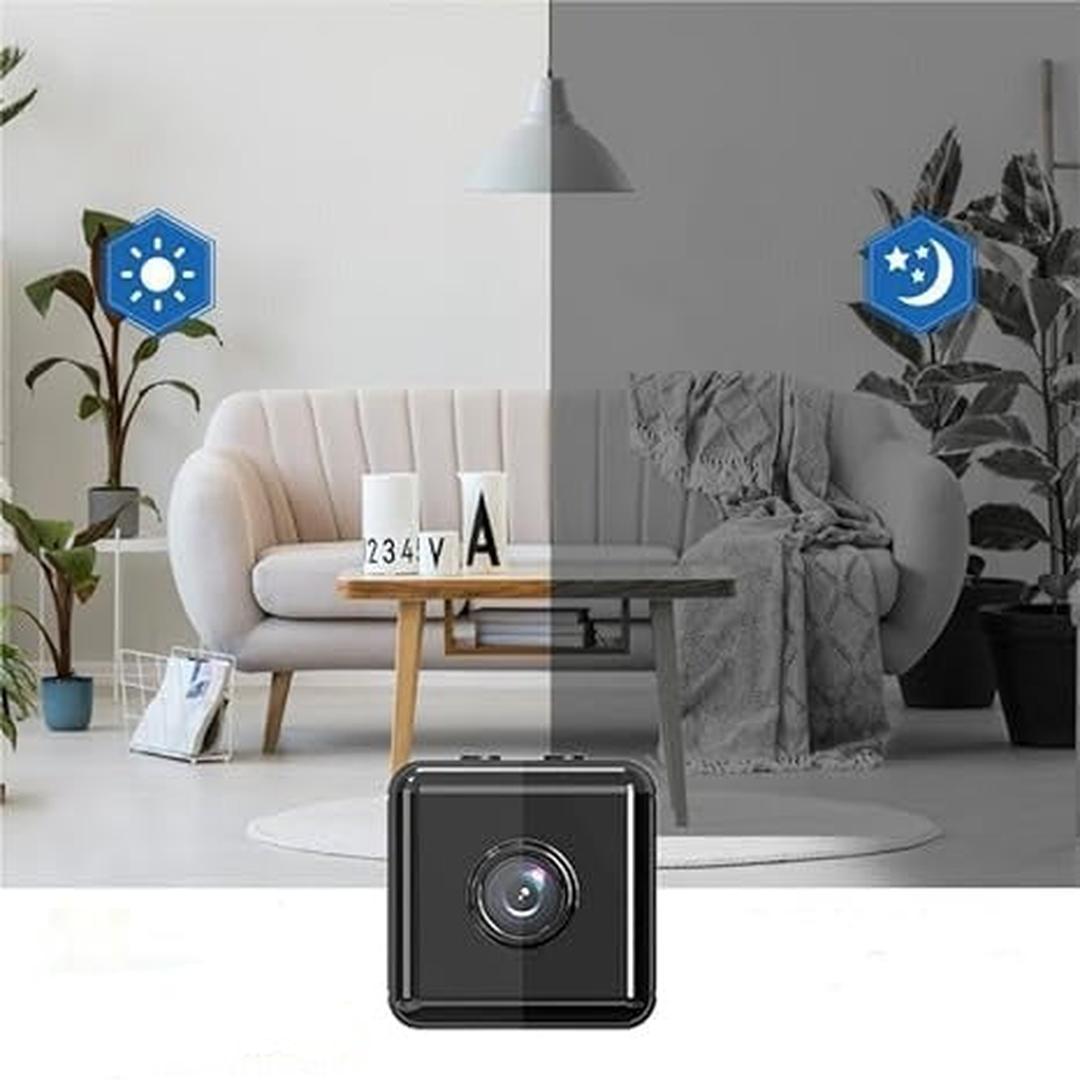 Kamera zabezpieczająca WiFi 1080P sterowana aplikacją