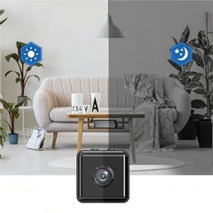 Kamera zabezpieczająca WiFi 1080P sterowana aplikacją