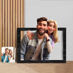 Kartunio – portret ze zdjęcia | efekt kreskówki 3D