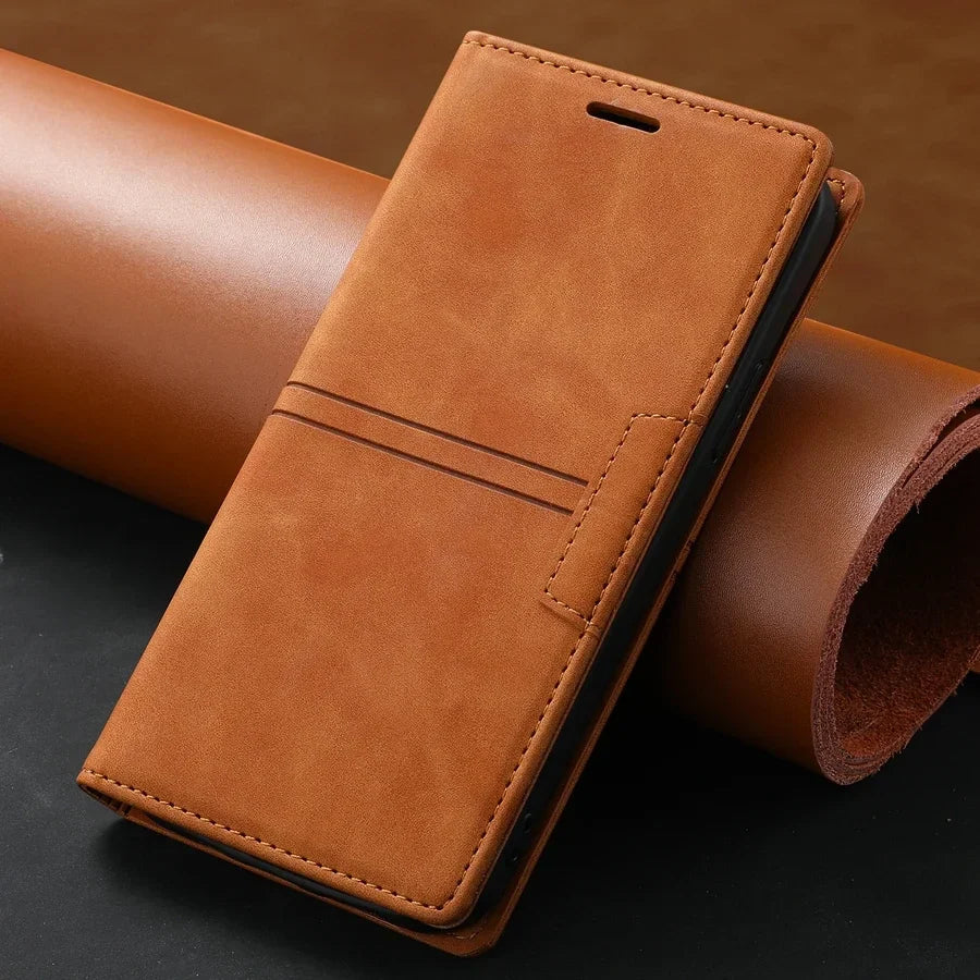 Klapello – etui do Google Pixel | portfel z klapką