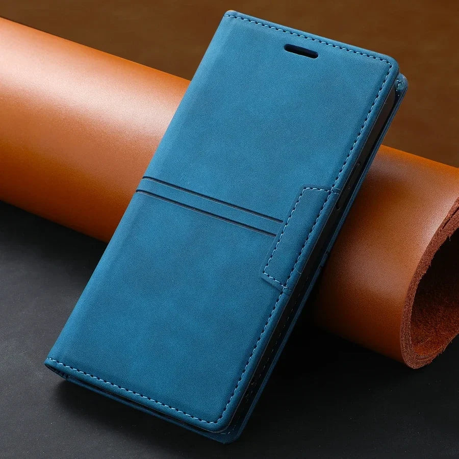Klapello – etui do Google Pixel | portfel z klapką